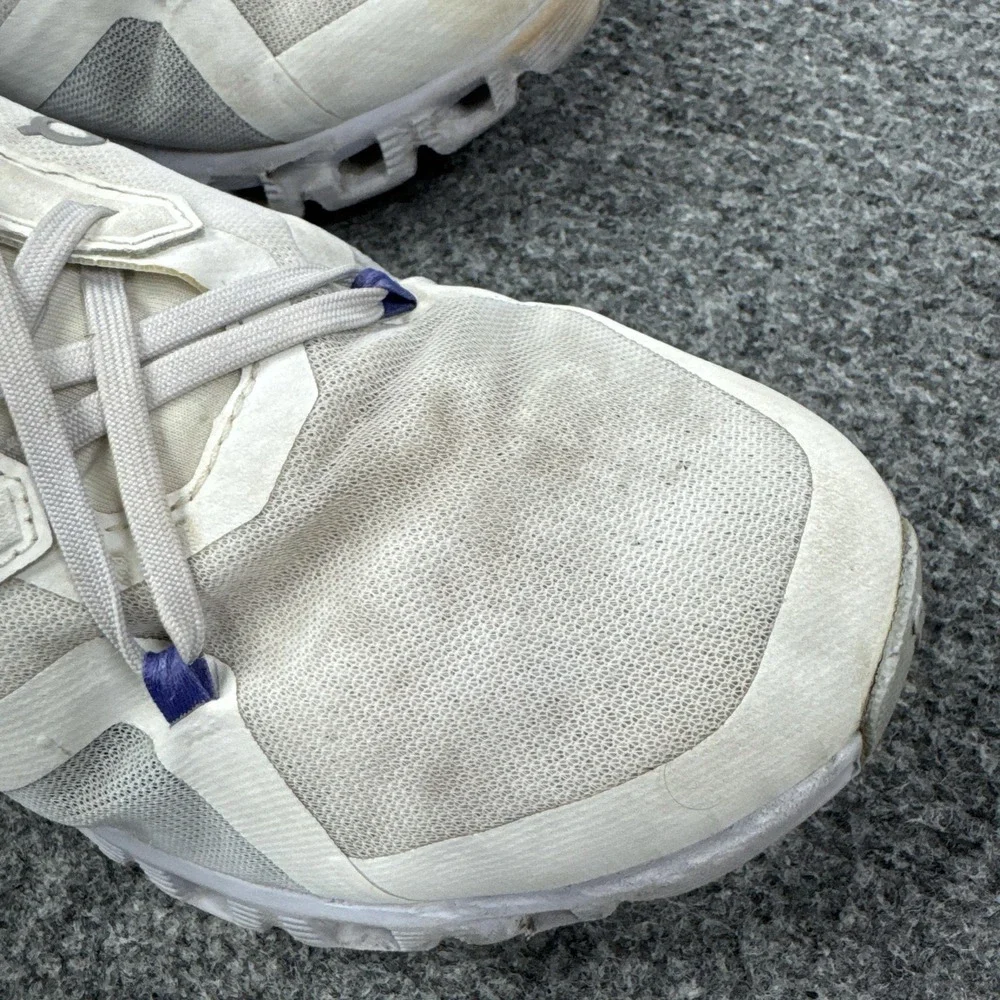 On CloudX Shoes Womens Size 7.5 White CloudTec Running Sneakers 3WD30301375